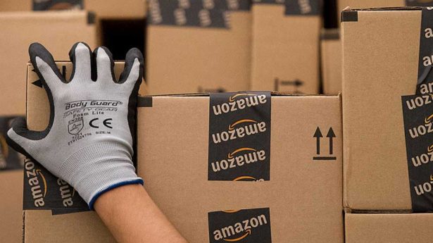 Kutije Amazon
